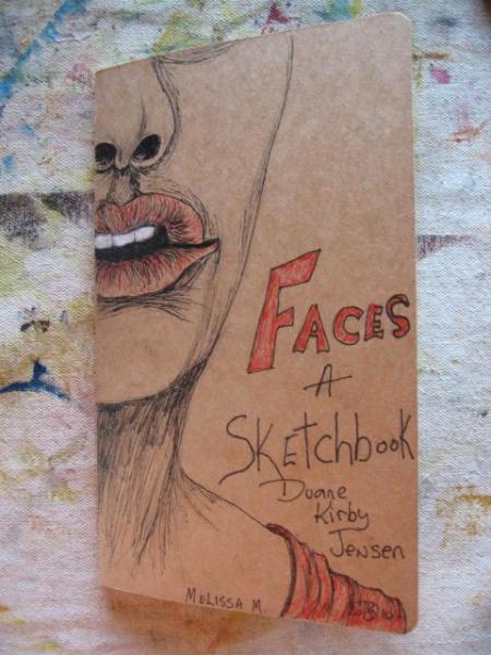 Faces: A Sketchbook