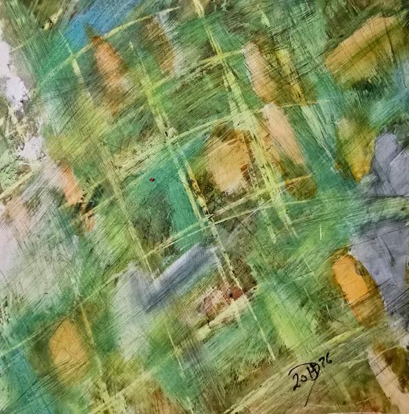 Disintergration of ideas 