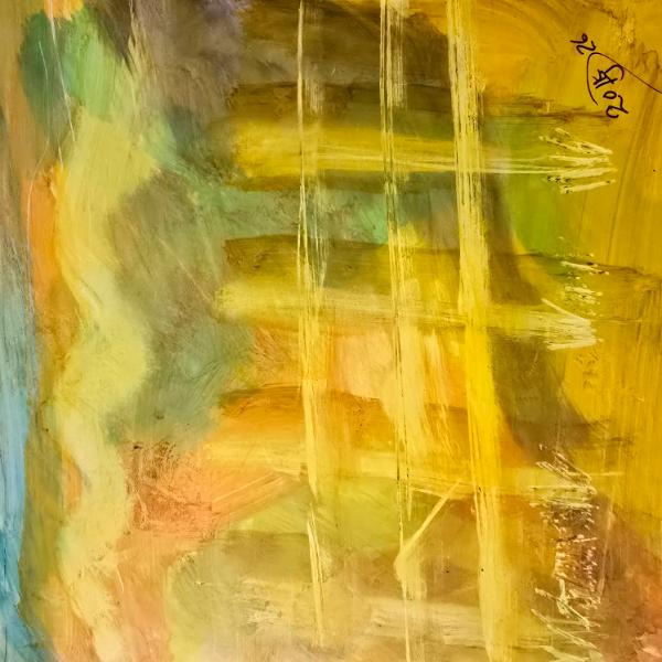 Dreams range free in the distant foothills 