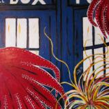 The TARDIS in Deep Botany. 