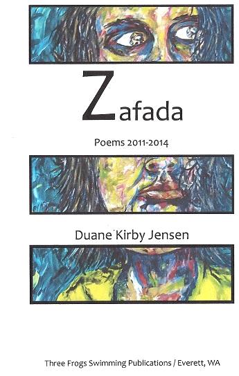 Zafada: Poems 2011-2014