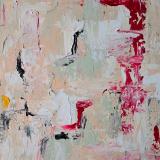 Blood on the shattered remains of a once promising civilization  