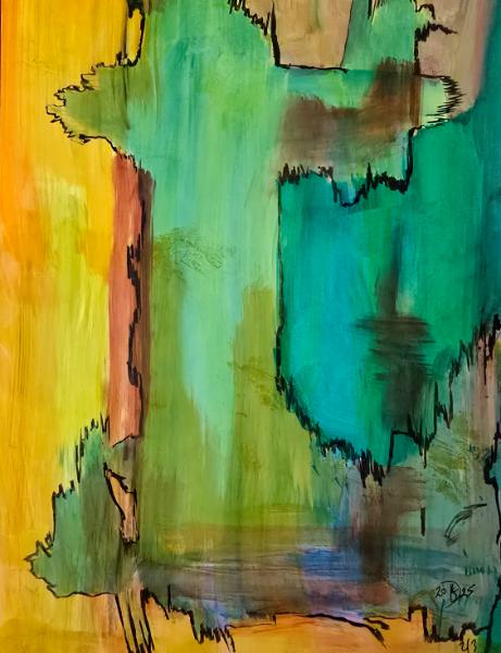 Bodies of water (1/3) 