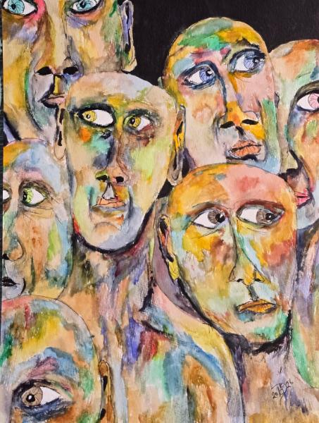 Uncertainty from every direction.