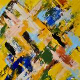 The Yellow Series: #21: The King in Yellow's home city tilts out of square. 