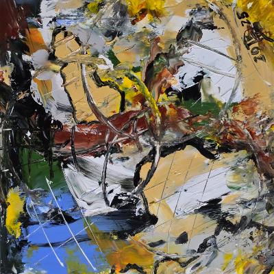 Dissecting the earth's crust. 