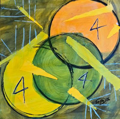 A collections of fours #11