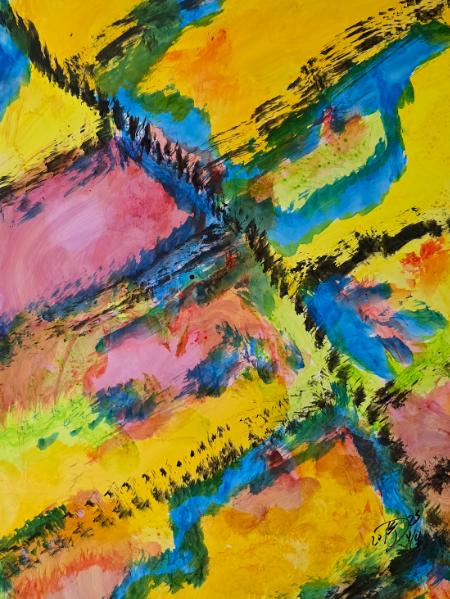 Scattered thoughts (3/4) 