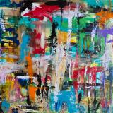 The blur of another Monday in 2025 