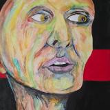 She listens to the tears and confusion. 