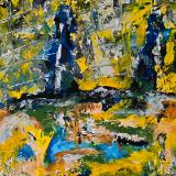 The Yellow Series: #25: The coming storm beckons the arrival of the The King in Yellow. 