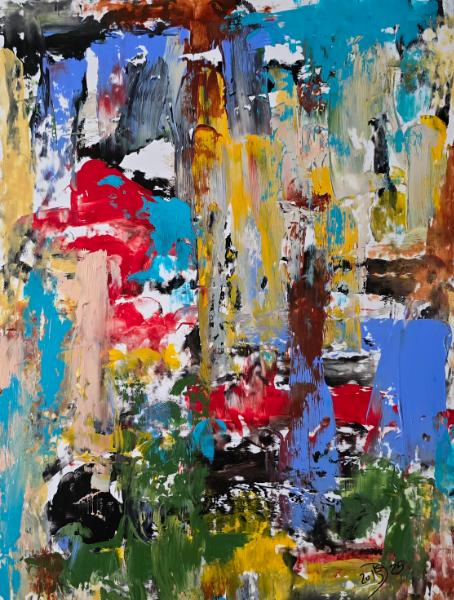 Melting into oblivion  