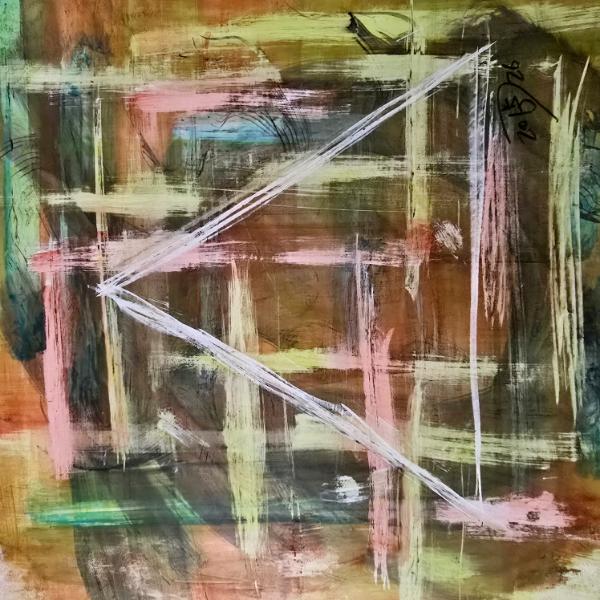 Lost within the minds maze 