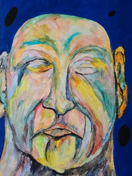 These moments test ones resolve, requiring one to seek their center.