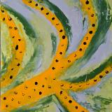 The Yellow Series: #8 The King in Yellow slowly aquires the aspects of a squid 