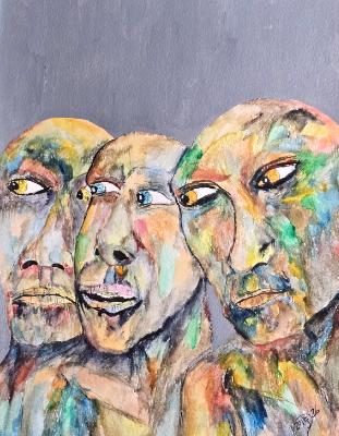 Witnesses growing more and more angry. Witnesses growing more and more angry.