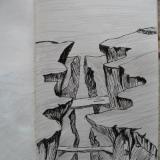 Whispered Lands Sketchbook