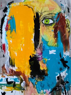 Fracturing of the self Fracturing of the self