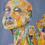 Sometimes they are watching you. 