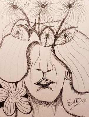 Another wasteland of a mind and life relegated to becoming a pot for plants to flourish. Another wasteland of a mind and life relegated to becoming a pot for plants to flourish.