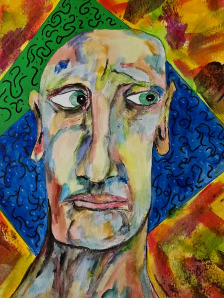 In the time of uncertainty  