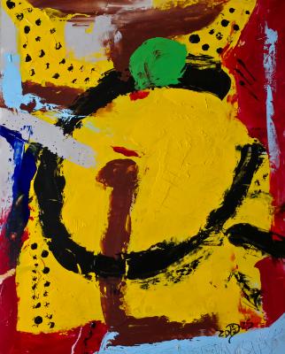 The Yellow Series: #2 finding a clue to the truth about the King in Yellow 