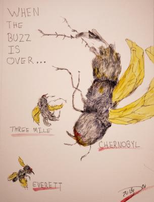 When the buzz is over. When the buzz is over.