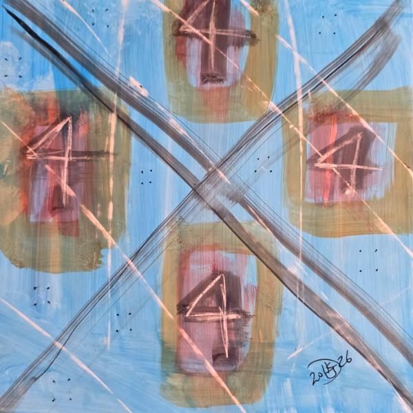 A collections of fours #4 