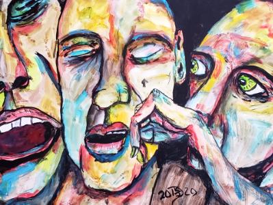 As the party crept into the early morning, things continued to get out of hand, until most people began to laugh themselves... As the party crept into the early morning, things continued to get out of hand, until most people began to laugh themselves...