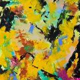 The Yellow Series: #11: the mental bridges The King in Yellow attempted to build, crumble.