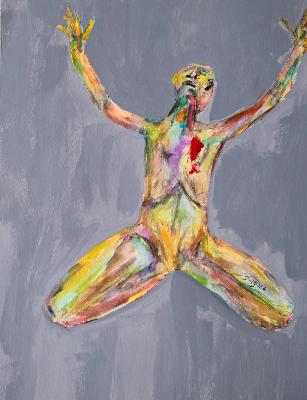 Unarmed targets are the easiest... Unarmed targets are the easiest...