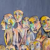 Trying to convince themselves that things cannot get worse.