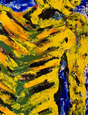 The Yellow Series: #12: The King in Yellow begins to take form. 