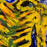 The Yellow Series: #12: The King in Yellow begins to take form. 