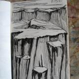 Whispered Lands Sketchbook