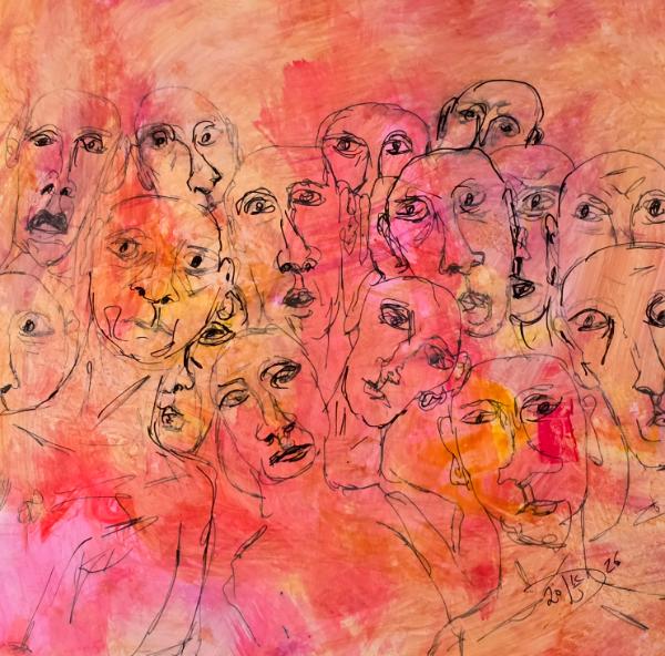 The consumption of hope. 