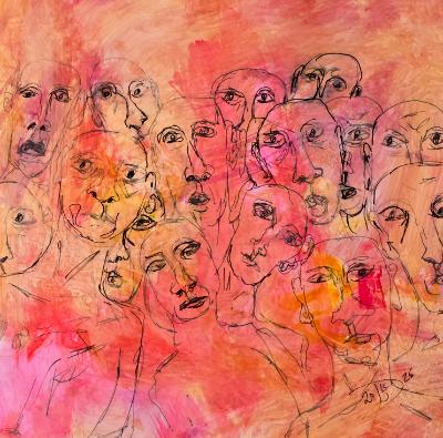 The consumption of hope. The consumption of hope.