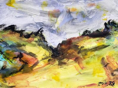 Beyond the cut lays new horizons that might reinvigorate ones battered and bruised confidence. Beyond the cut lays new horizons that might reinvigorate ones battered and bruised confidence.