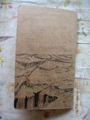 Whispered Lands Sketchbook