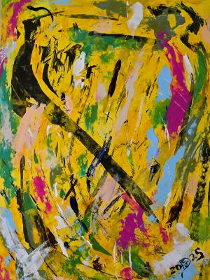 The Yellow Series: #19: Inside the mind of The King in Yellow