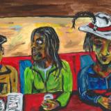 Conversation and the self recrimination.