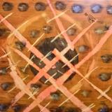 A caged planet 