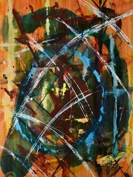 The Dance of Bones 2/2 