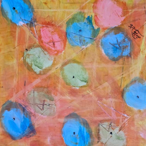 A collections of fours #6 