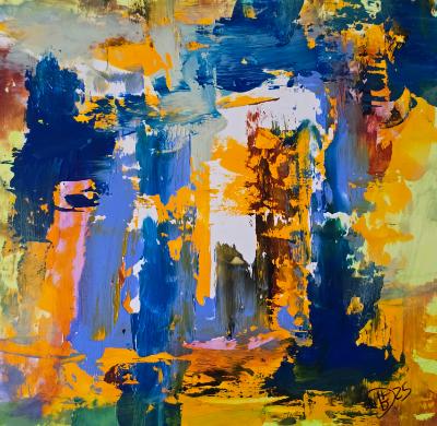 Melting city Melting city