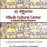 45-Minutes at the Hibulb Cultural Center