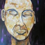 #9) Trapped in the land without color, forgotten gods practice their poses, readying themselves for restoration. 