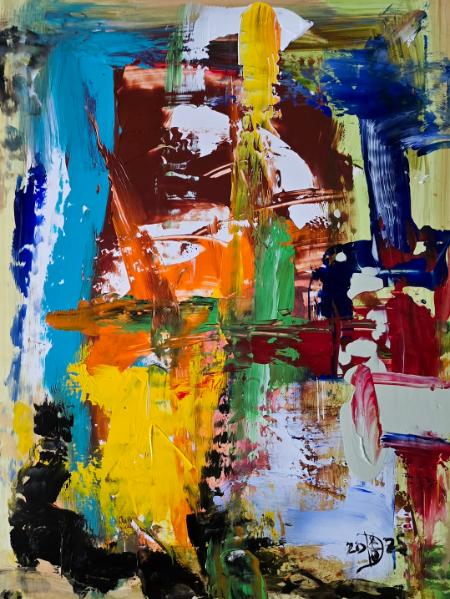 Jumbled thoughts 