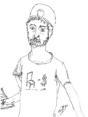 Ghost Poet 15 Ghost Poet 15