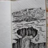 Whispered Lands Sketchbook